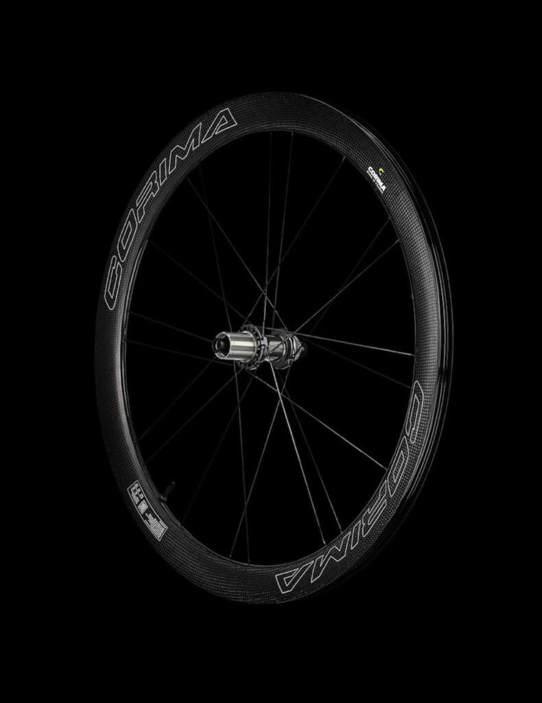 2023 roues Corima MCC Evo et WS Evo