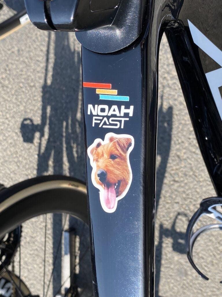 2023 Critérium du Dauphiné Matériel et vélos des pros