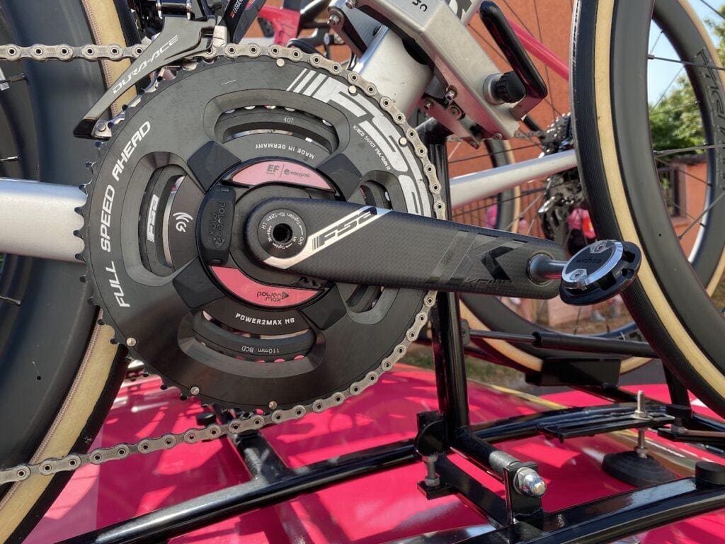 2023 Critérium du Dauphiné Matériel et vélos des pros