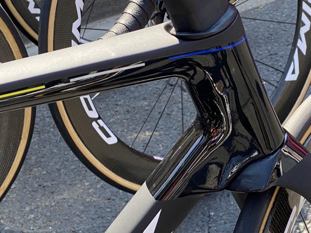 2023 Critérium du Dauphiné Matériel et vélos des pros