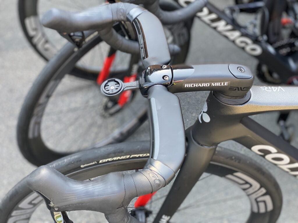 2023 Critérium du Dauphiné Matériel et vélos des pros