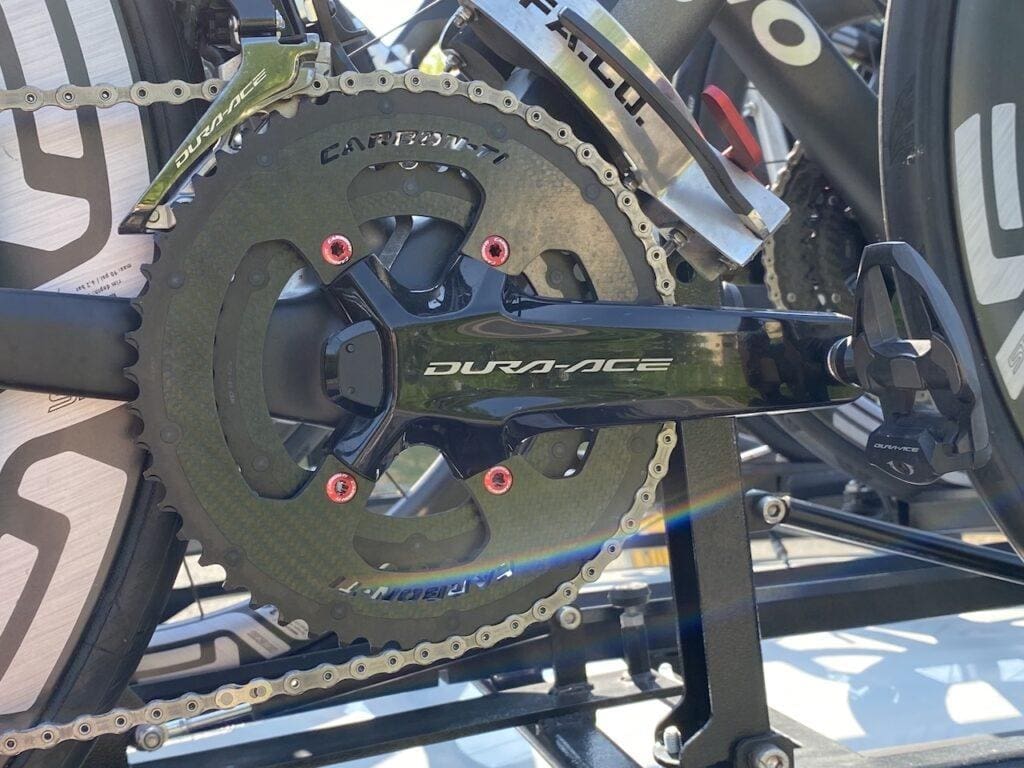 2023 Critérium du Dauphiné Matériel et vélos des pros