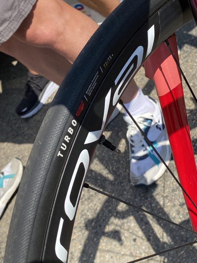 2023 Critérium du Dauphiné Matériel et vélos des pros