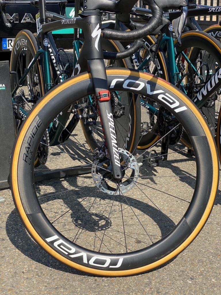 2023 Critérium du Dauphiné Matériel et vélos des pros