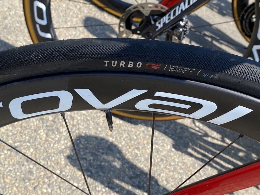 2023 Critérium du Dauphiné Matériel et vélos des pros