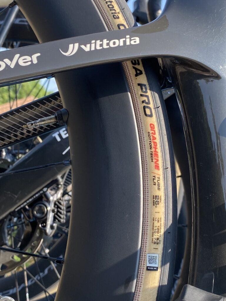 2023 Critérium du Dauphiné Matériel et vélos des pros