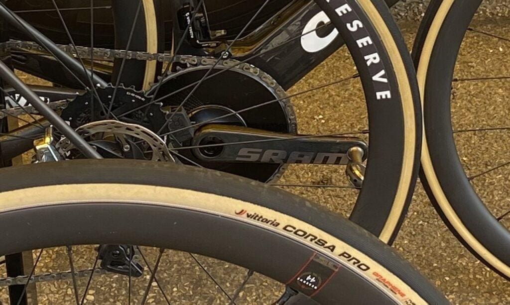 2023 Critérium du Dauphiné Matériel et vélos des pros