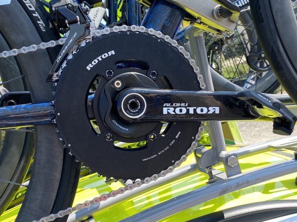 2023 Critérium du Dauphiné Matériel et vélos des pros