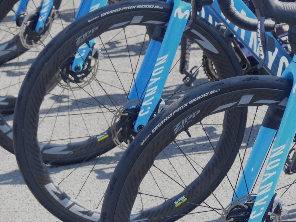 2023 Critérium du Dauphiné Matériel et vélos des pros