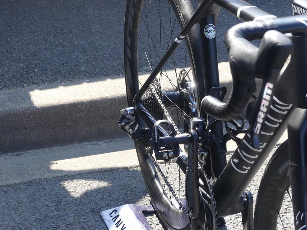 2023 Critérium du Dauphiné Matériel et vélos des pros