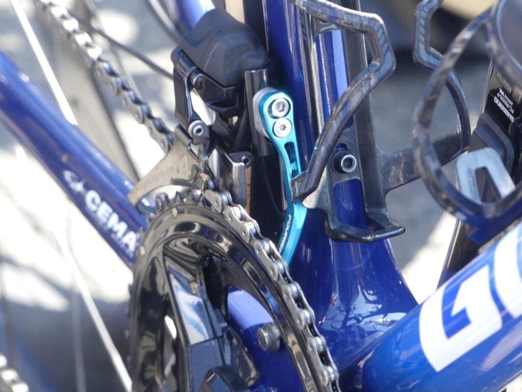 2023 Critérium du Dauphiné Matériel et vélos des pros