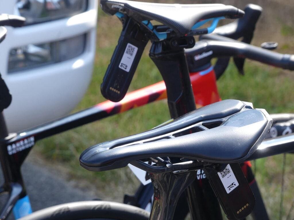 2023 Critérium du Dauphiné Matériel et vélos des pros