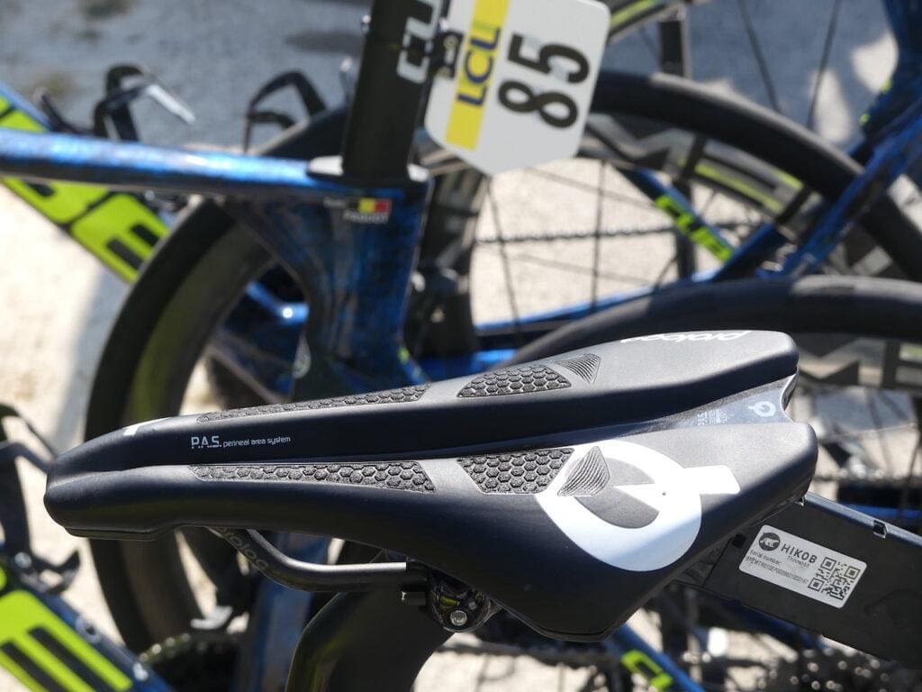 2023 Critérium du Dauphiné Matériel et vélos des pros