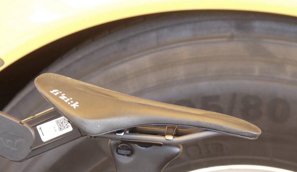 2023 Critérium du Dauphiné Matériel et vélos des pros