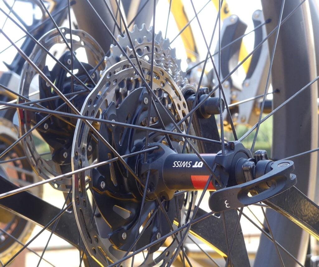 2023 Critérium du Dauphiné Matériel et vélos des pros