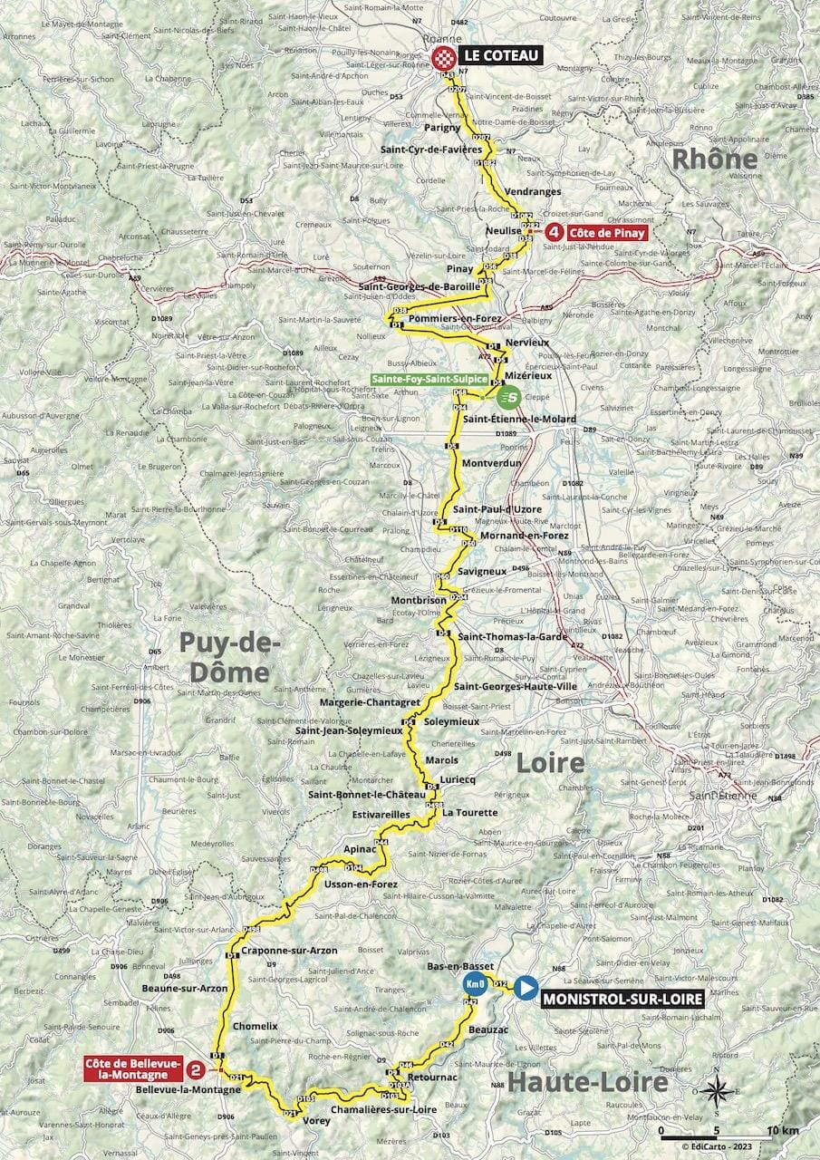 2023 Critérium Dauphiné