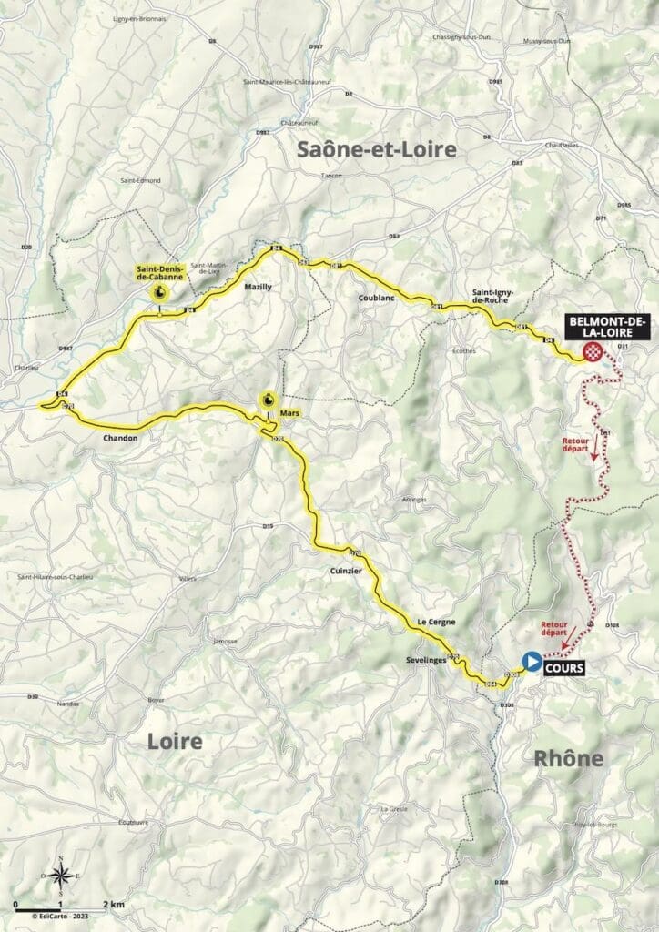 2023 Critérium Dauphiné