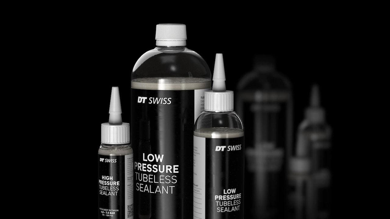 2023 DTSwiss Sealant Low-Pressure High-Pressure liquide préventif