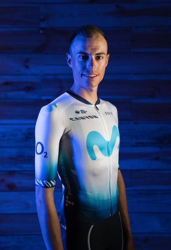2023 kit Tour de France Movistar Team Gobik Iceberg