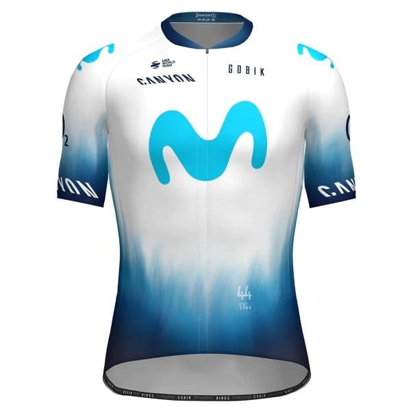 2023 kit Tour de France Movistar Team Gobik Iceberg