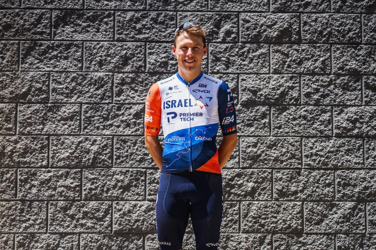2023 Israel-Premier Tech maillot Tour de France