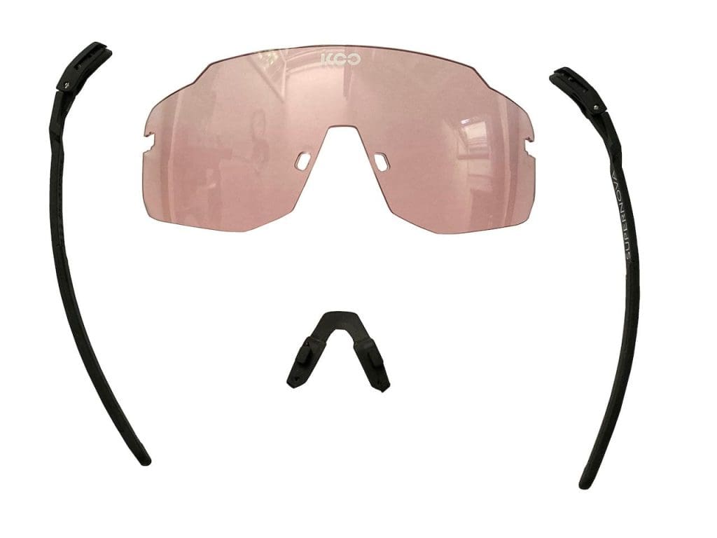 2023 Koo Supernova test des lunettes