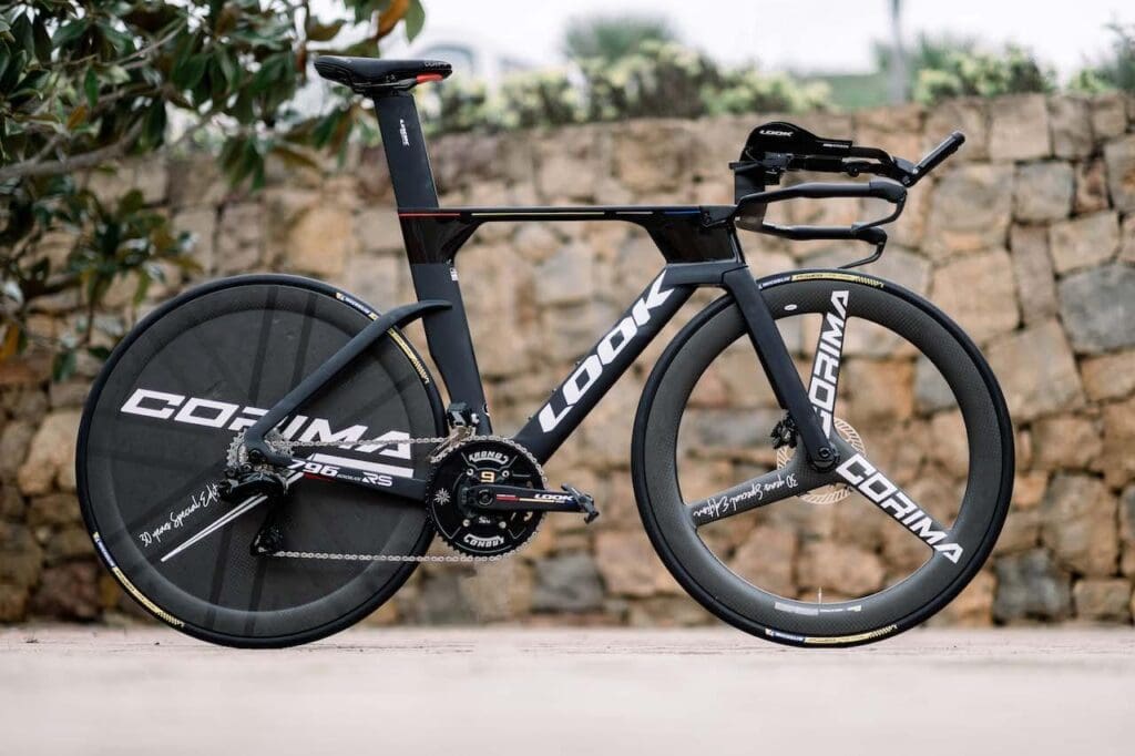 2023 vélos Look 795 Blade RS et 796 Monoblade RS