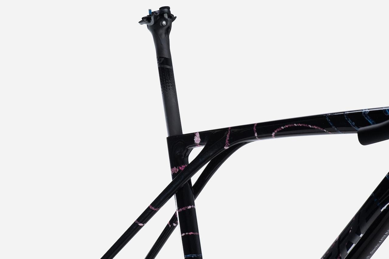 2023 Lapierre Xelius SL 10.0 Obvious Edition vélo de Groupama-FDJ et FDJ_Suez pour le Tour de France et le Tour de France femmes avec Zwift