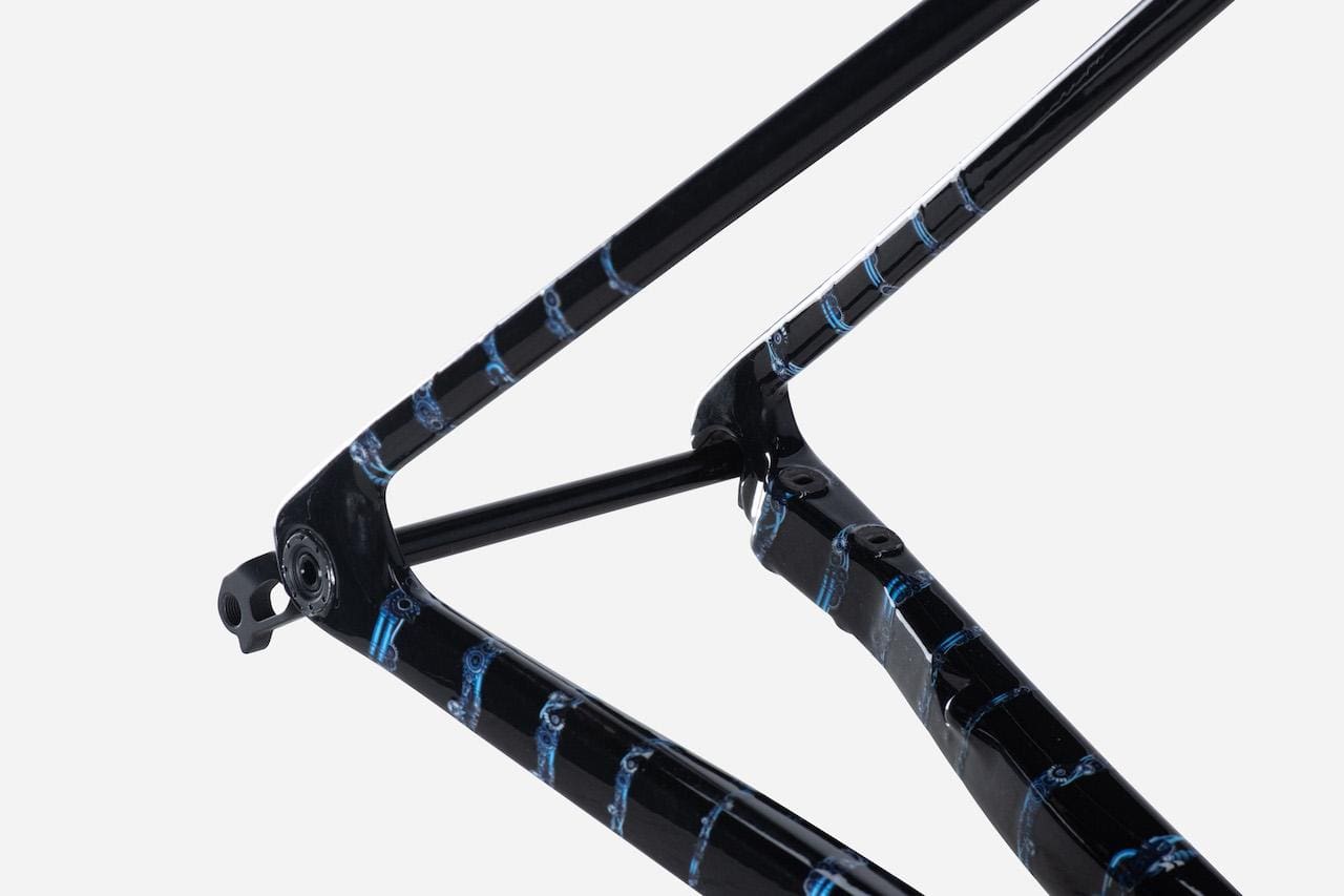 2023 Lapierre Xelius SL 10.0 Obvious Edition vélo de Groupama-FDJ et FDJ_Suez pour le Tour de France et le Tour de France femmes avec Zwift