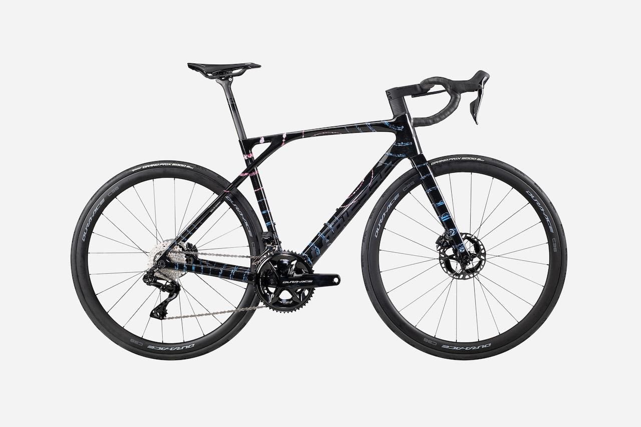 2023 Lapierre Xelius SL 10.0 Symbiosis Edition vélo de Groupama-FDJ et FDJ_Suez pour le Tour de France et le Tour de France femmes avec Zwift