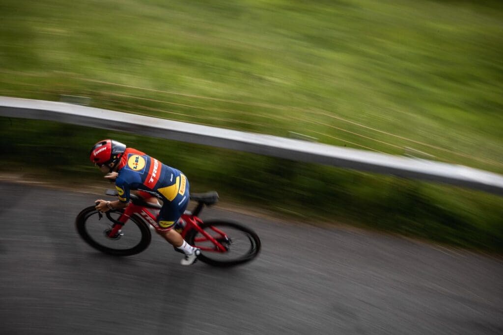 2023 maillot Lidl -Trek