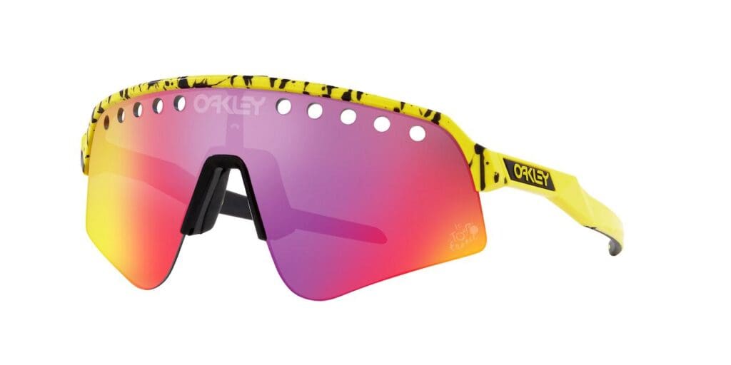 2023 lunettes Oakley Collection Tour de France