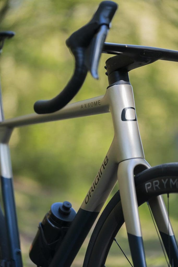2023 v&eacute;lo Origine Axxome III GTR et GTO