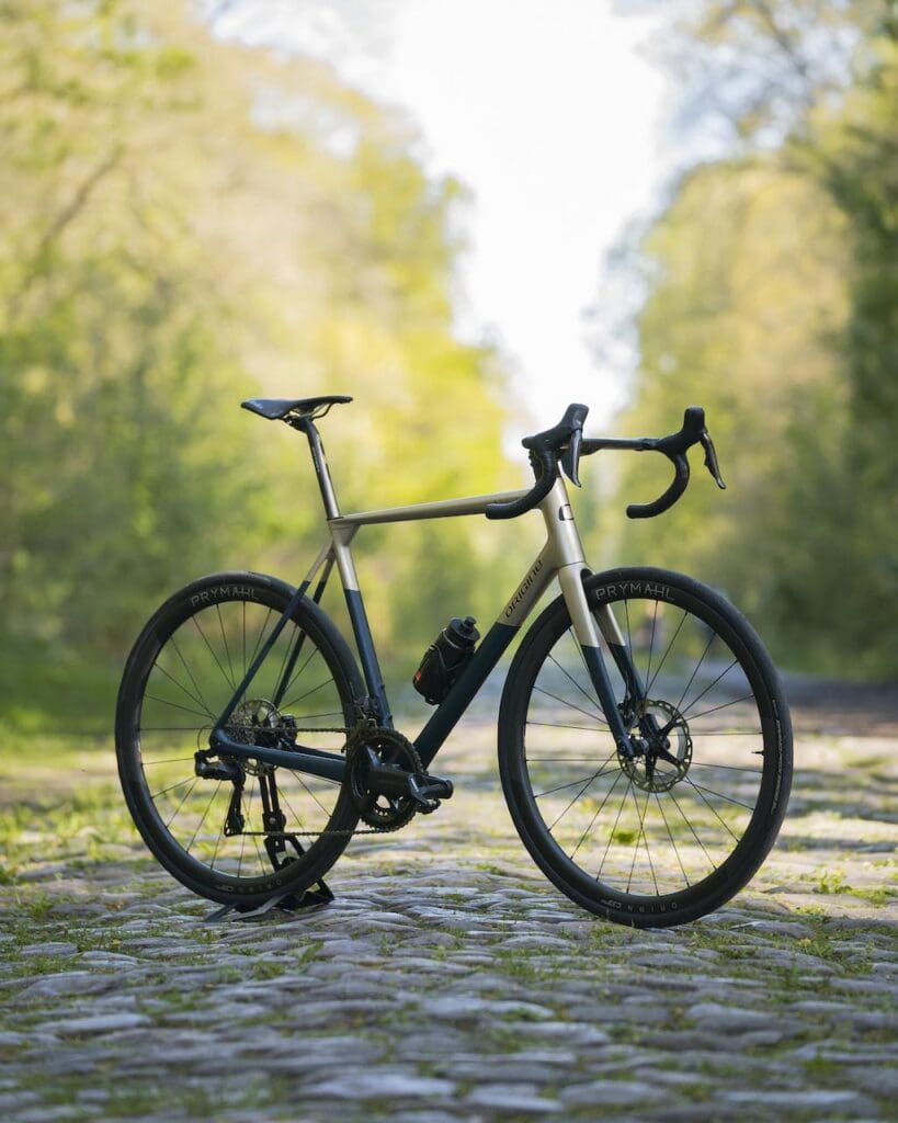 2023 vélo Origine Axxome III GTR et GTO