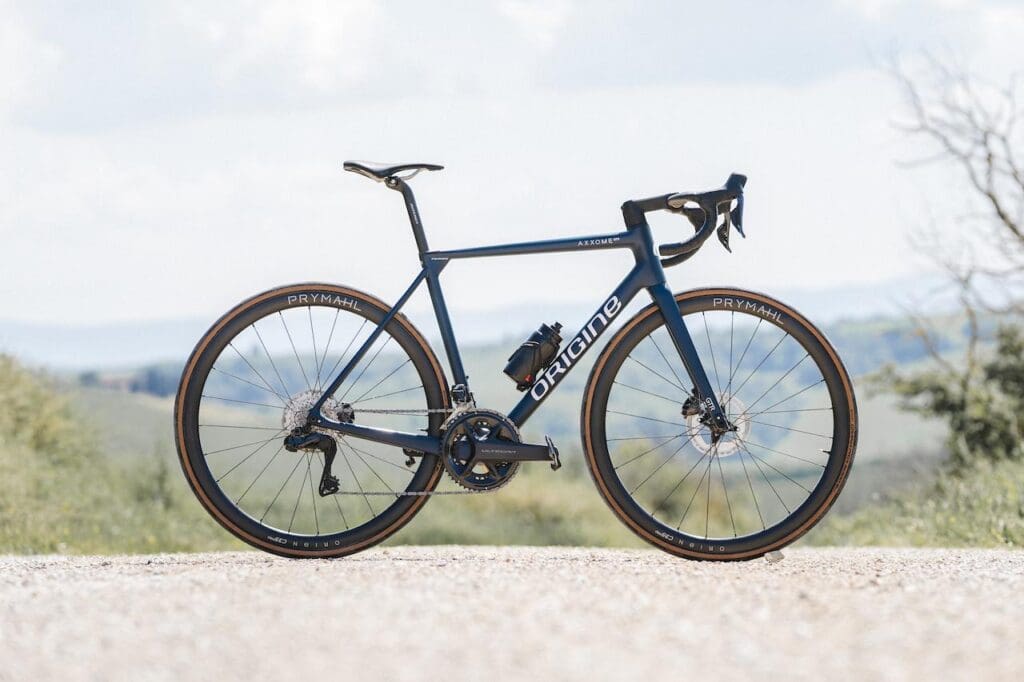 2023 v&eacute;lo Origine Axxome III GTR et GTO