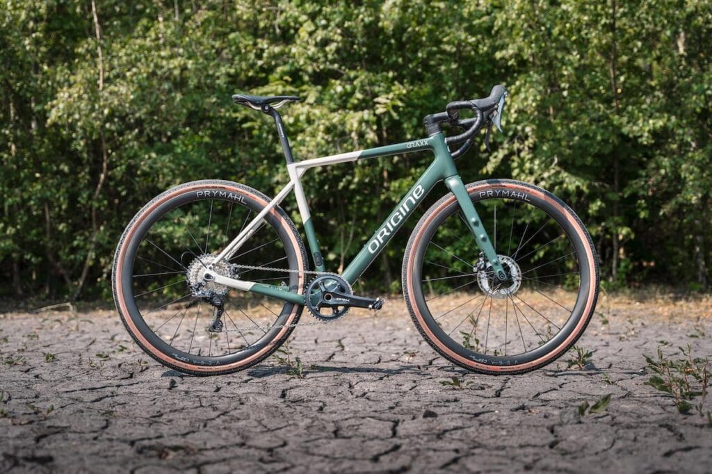 2023 Origine Graxx III vélo gravel