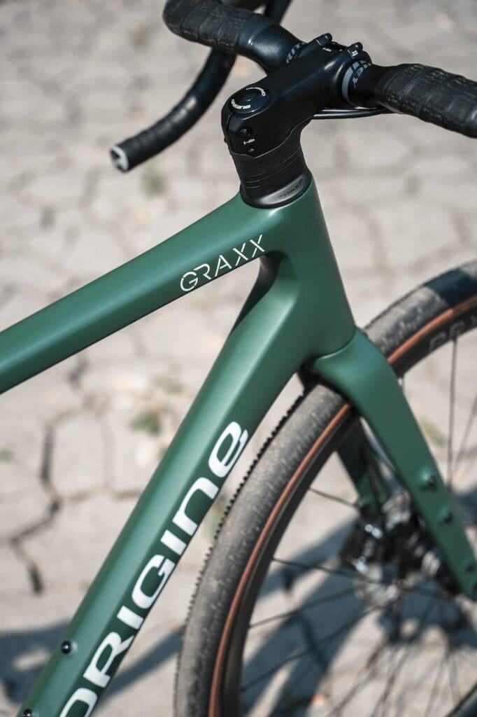 2023 Origine Graxx III vélo gravel