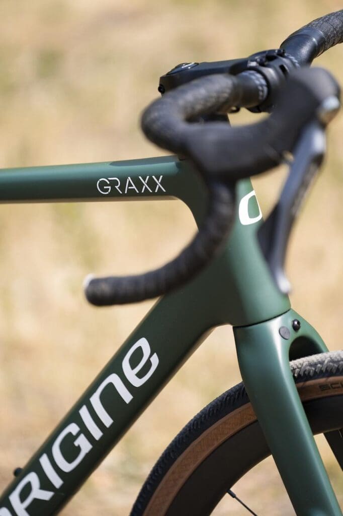2023 Origine Graxx III vélo gravel