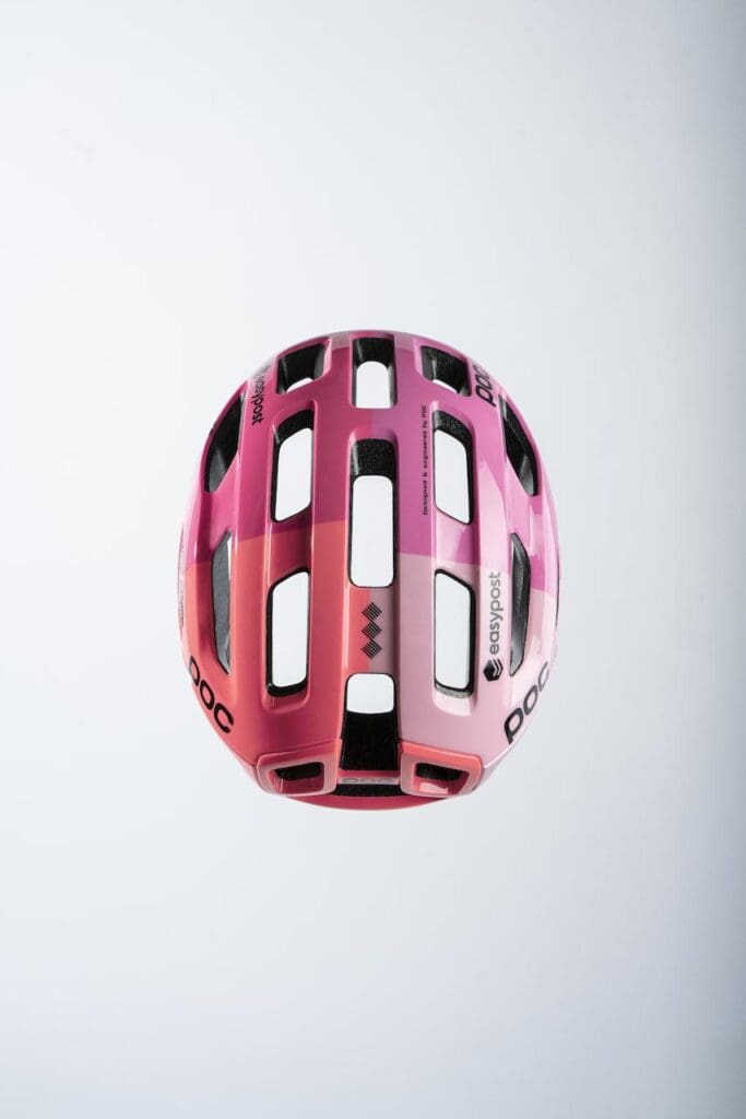 2023 casque Poc Ventral Air Mips EF Education-Easypost