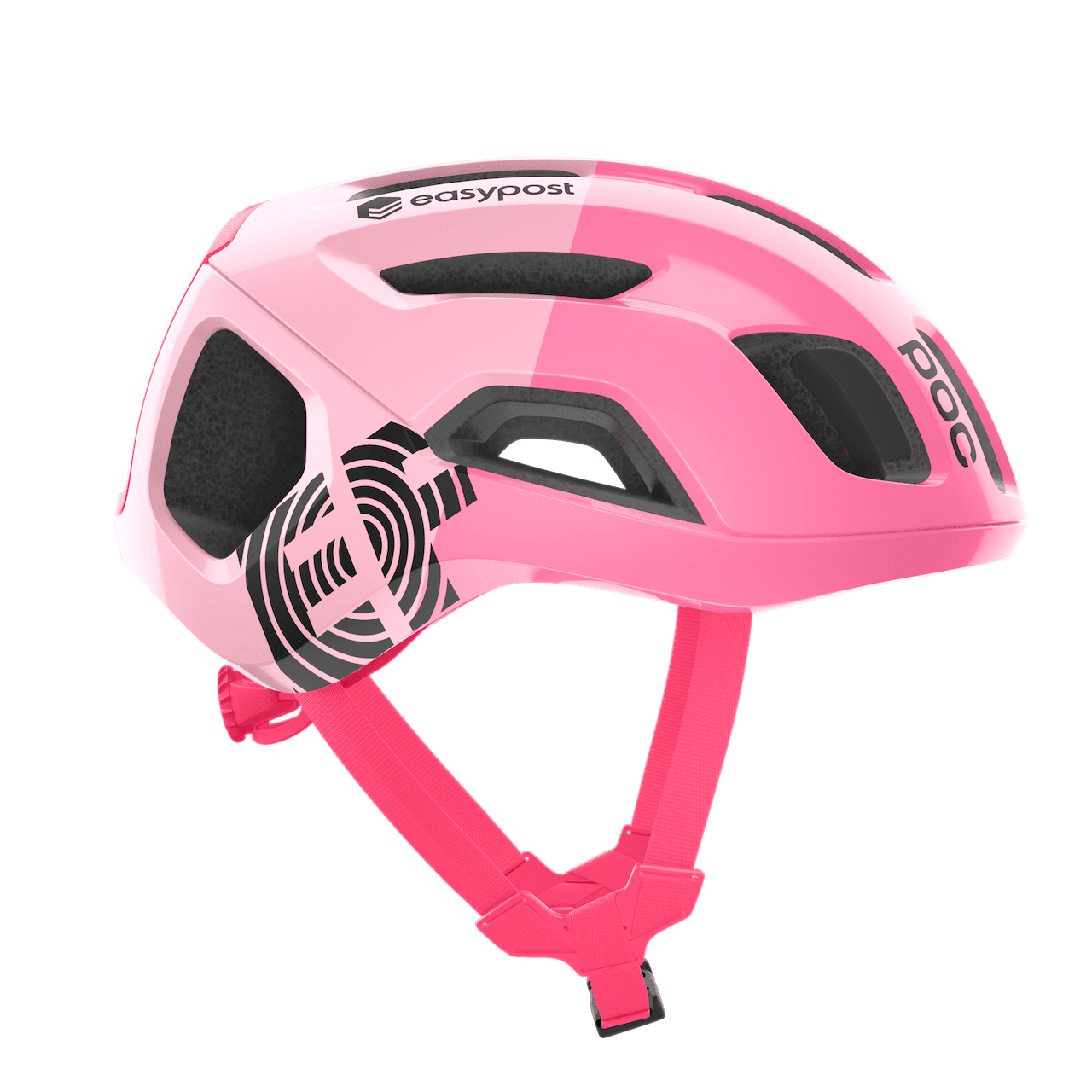 2023 casque Poc Ventral Air Mips EF Education-Easypost