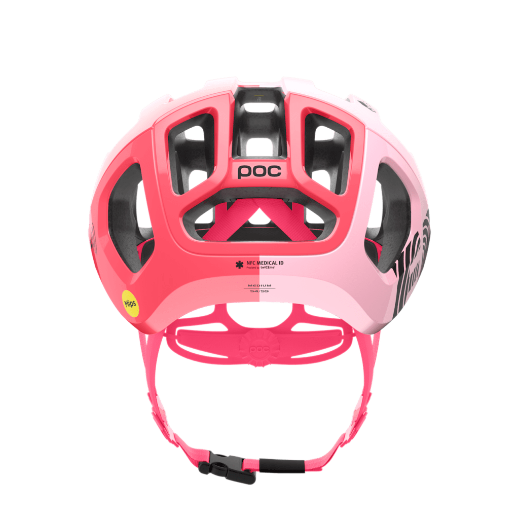 2023 casque Poc Ventral Air Mips EF Education-Easypost