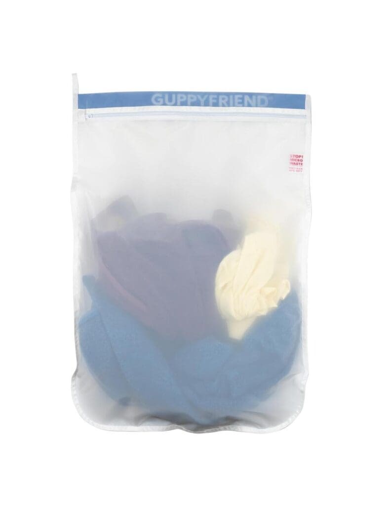 2023 Santini sac de nettoyage de Guppyfriend et lessive Power Clean Sport