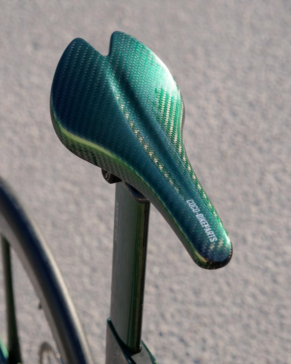 2023 vélo Scott Foil RC Liquid Dangerholm