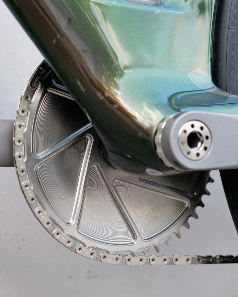 2023 vélo Scott Foil RC Liquid Dangerholm