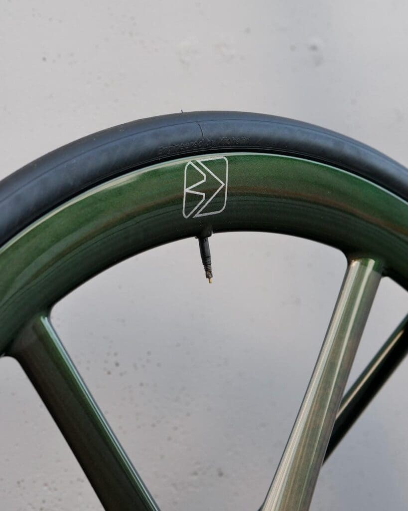 2023 vélo Scott Foil RC Liquid Dangerholm