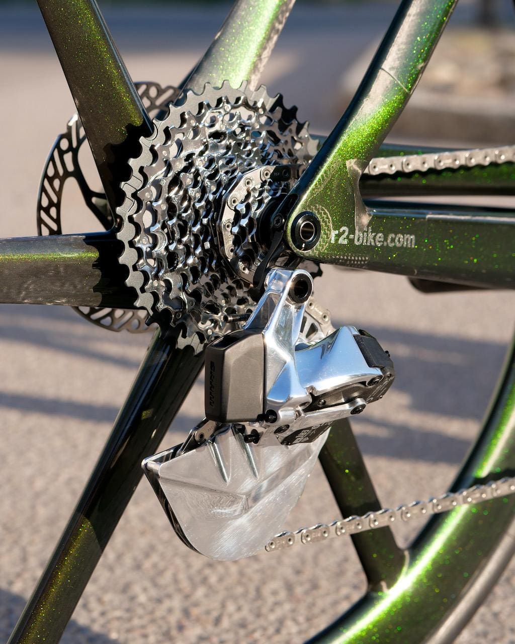 2023 vélo Scott Foil RC Liquid Dangerholm