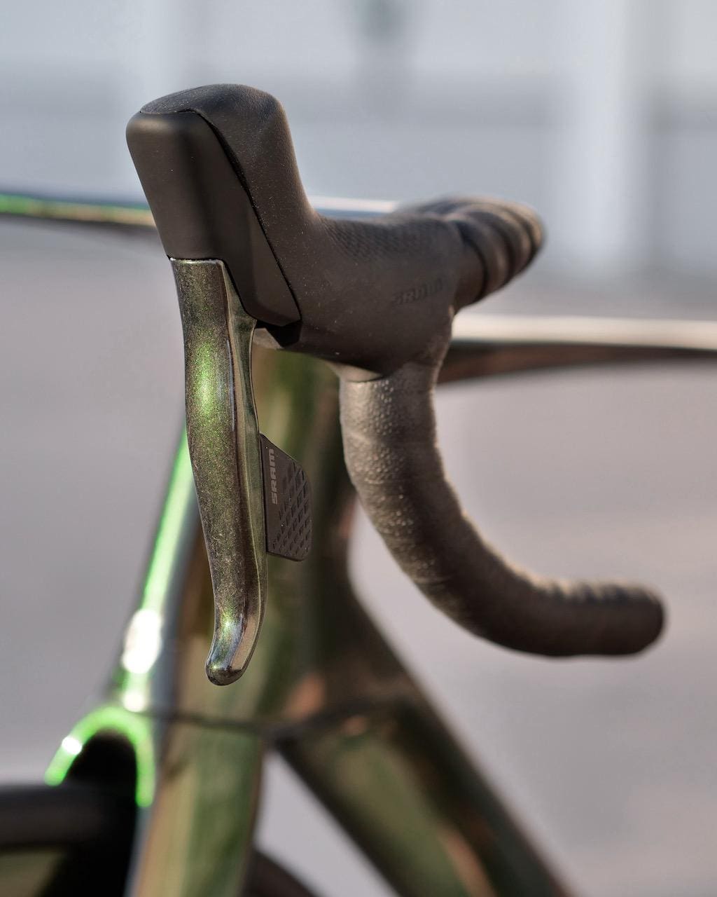 2023 vélo Scott Foil RC Liquid Dangerholm