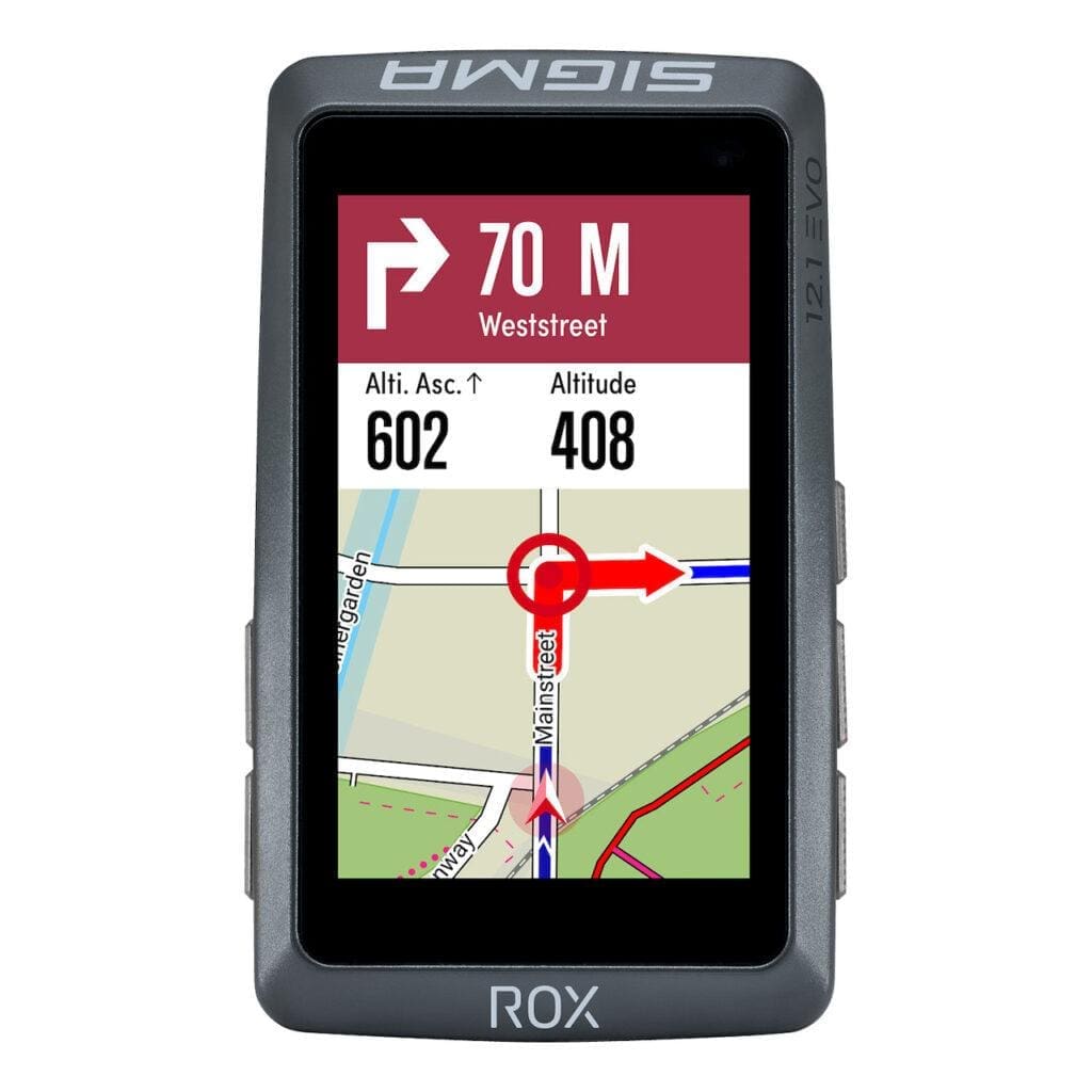 2023 Sigma ROX 12.1 Evo GPS