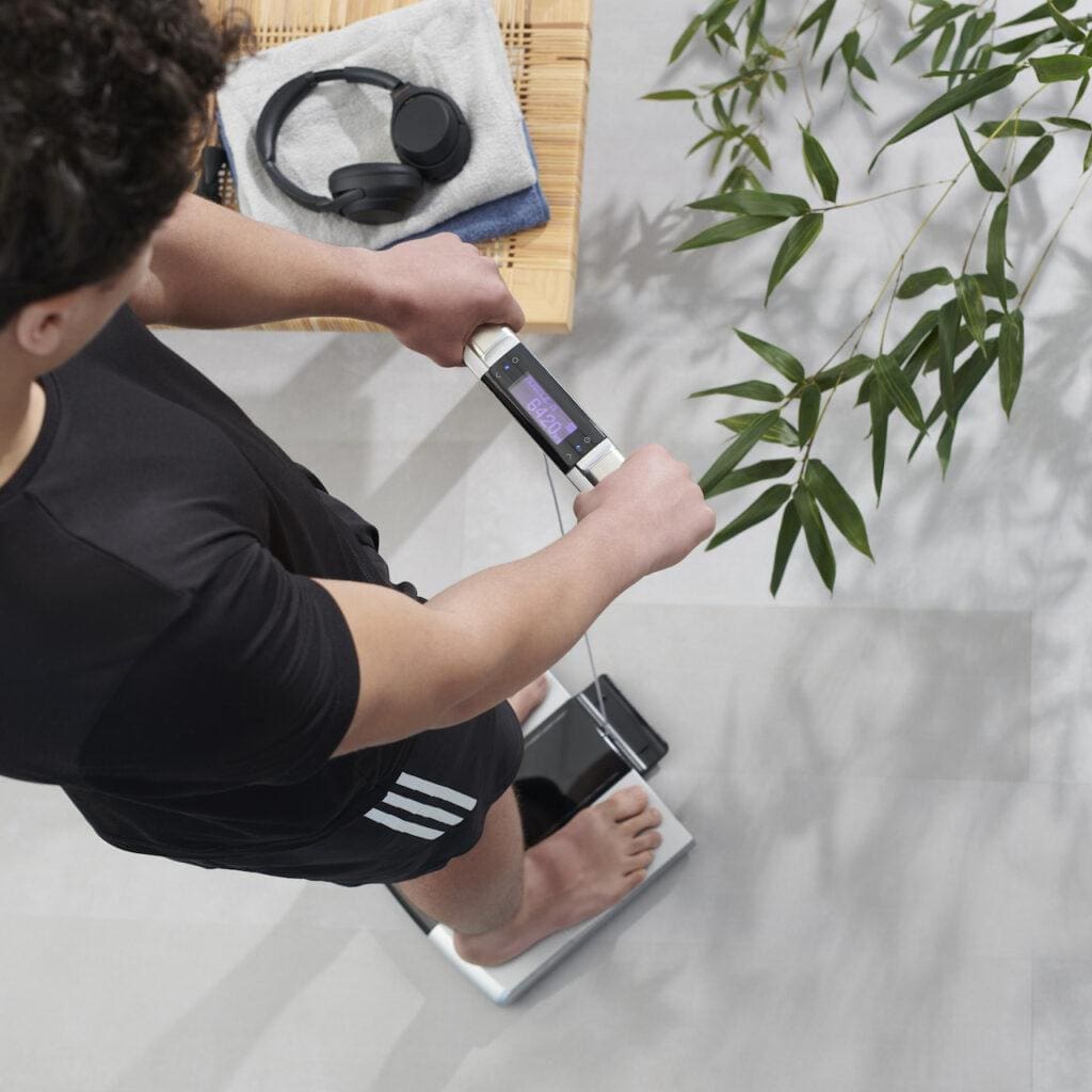 2023 Balance connectée Tanita RD 545