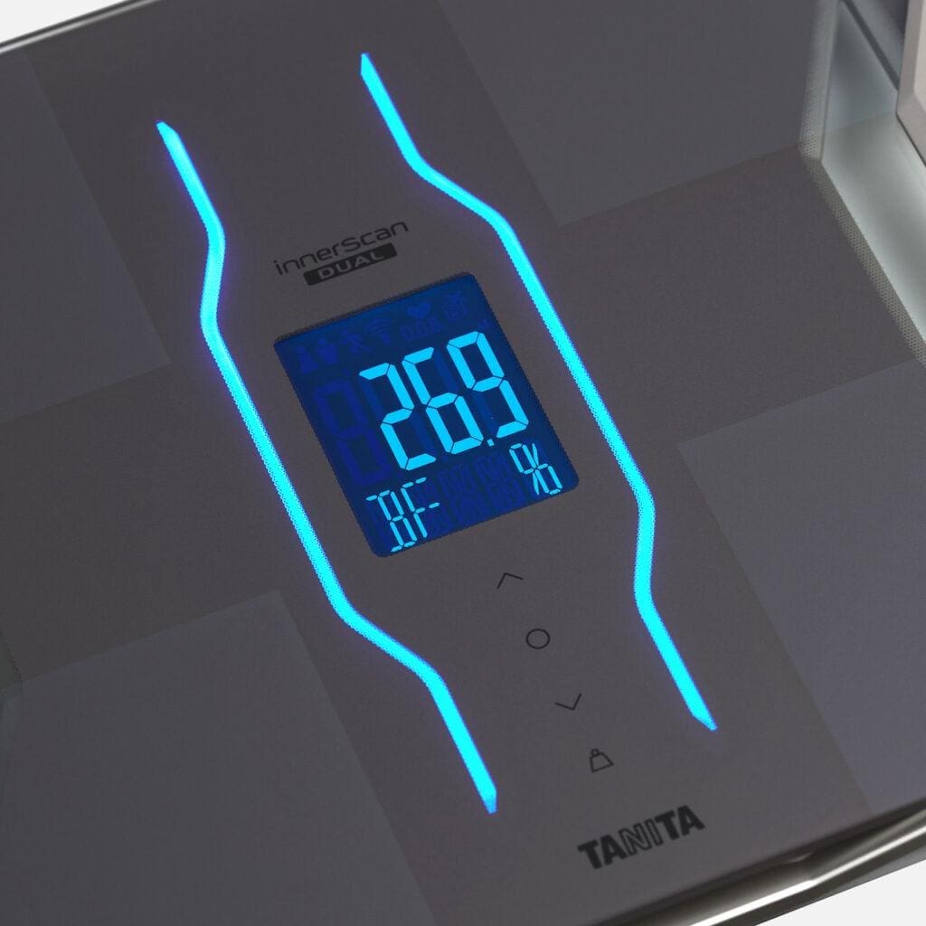 2023 Balance connectée Tanita RD 953